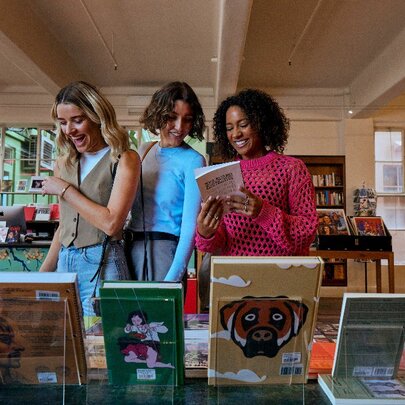 Metropolis Bookshop