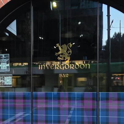 Invergordon Bar