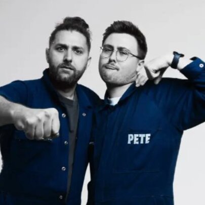 Shad and Pete Save the World