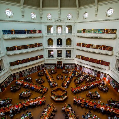 State Library Victoria