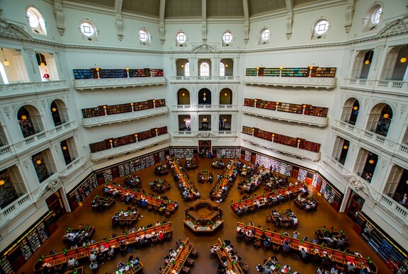 State Library Victoria