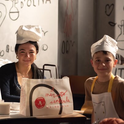 Little Chefs of Mercato Workshops