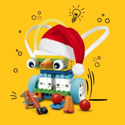 Lego Robotics School Holiday Program