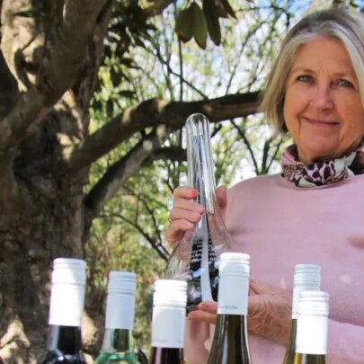 Winemaker's Dinner with Ros Ritchie