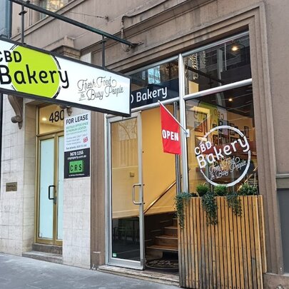 CBD Bakery 