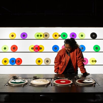 The Vinyl Factory: Reverb