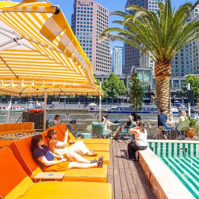 The best waterfront restaurants in Melbourne