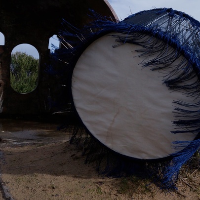 Stormborne: A Moving Image Installation by Jen Valender