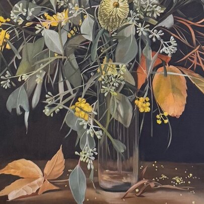 Liz Millsom and Susan Morris: Wild Things