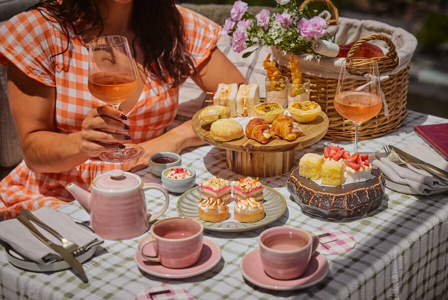 Picnic High Tea