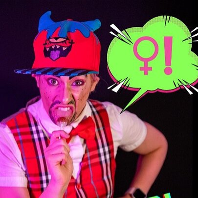 F**kboi George’s Guide to Feminism