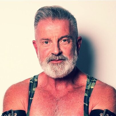 Daddy in Don't Drop the Soap