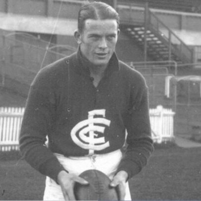 The 1945 VFL Bloodbath Grand Final