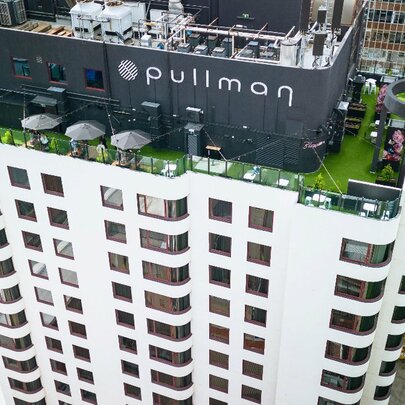 Pullman Melbourne City Centre