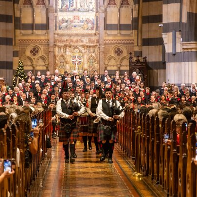 Royal Melbourne Philharmonic: Carols in the Cathedral