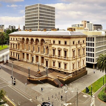 Ghosts of Melbourne Walking Tour