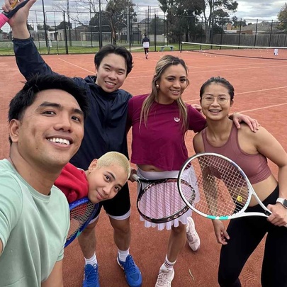 Melbourne Tennis Socials