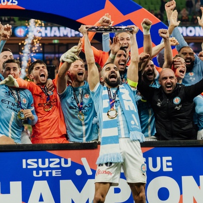 A-League Men: Melbourne City vs Sydney FC