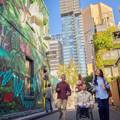 Your weekday guide to the city