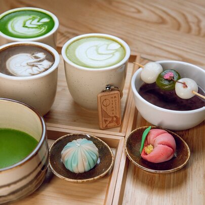 Wagashi Evening Experience