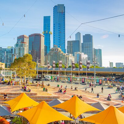 What's free in Melbourne this month 