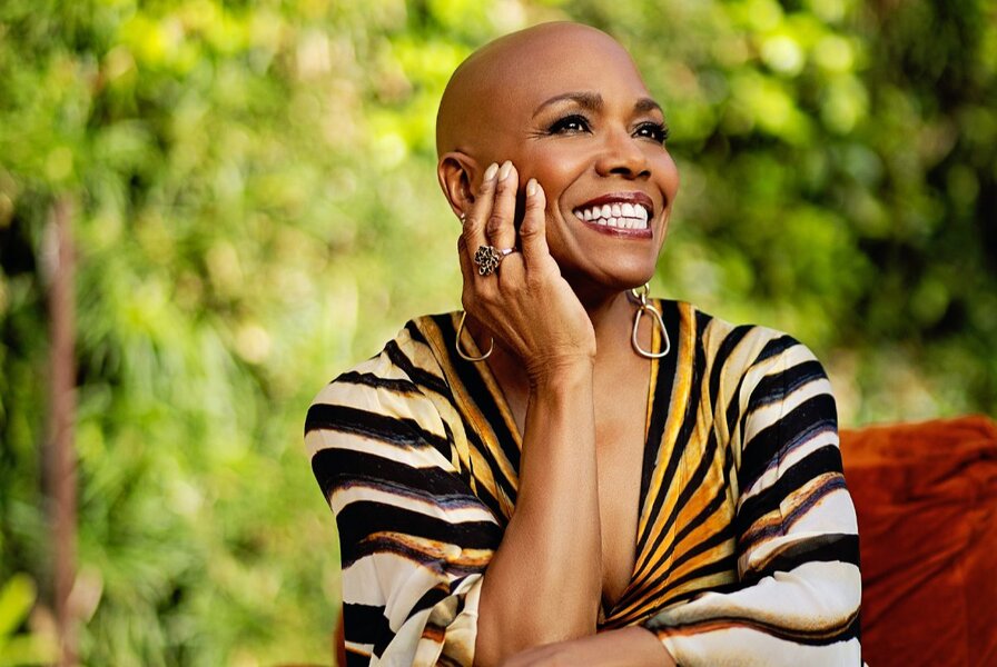 Dee Dee Bridgewater with Helen Sung
