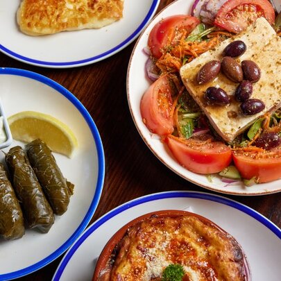 The best Greek restaurants in Melbourne