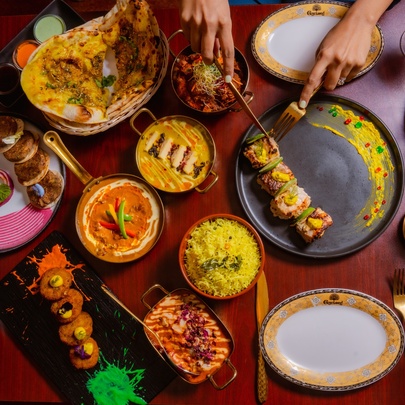 Christmas Day Dining at Gaylord