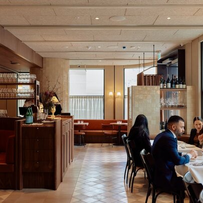 A Long Lunch with Maison Chanterêves