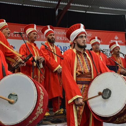 Turkish Pazar Festival