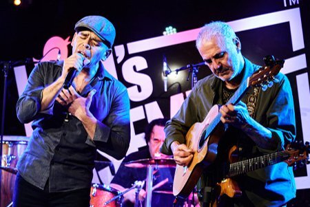 Spirit: Supernatural, the Santana Songbook