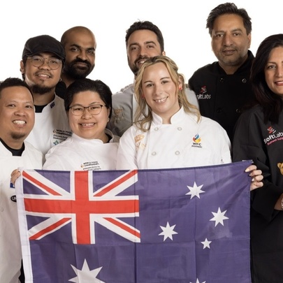 Champions Dinner with Australia's Award-winning Chefs