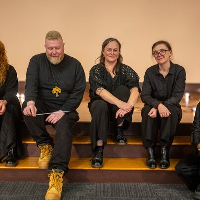 Sonic City: Australian Art Orchestra Four Plus One 