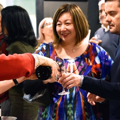 Blues and Booze: Sparkling Wine Tastings