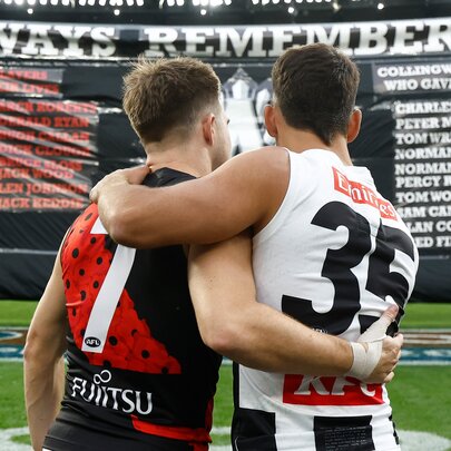 AFL Round 7: Essendon v Collingwood