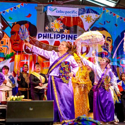 Kamayan Festival