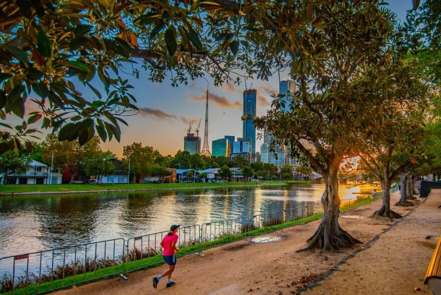 Birrarung Marr