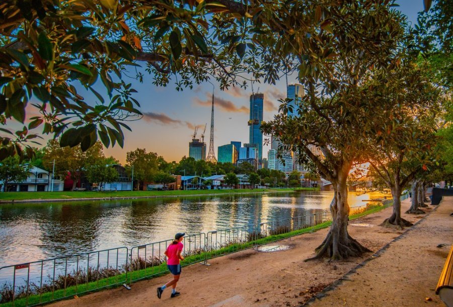 Birrarung Marr