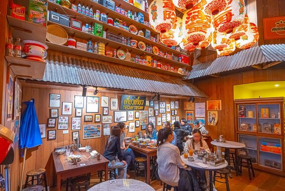 The best Thai restaurants in Melbourne 
