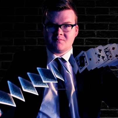 Josh Staley: Up Late, Up Close