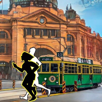 City Hash House Harriers: Brick Lane Beer Run