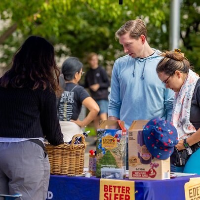 The Lygon Street Market