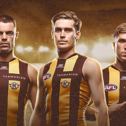 AFL Round 1: Hawthorn v Essendon