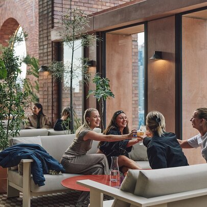 New Year's Eve Party at Cleo