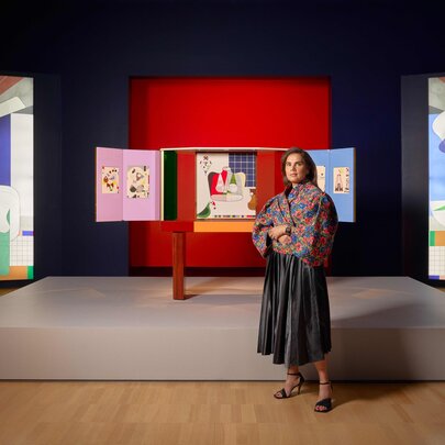 MECCA X NGV Women in Design Commission: Nipa Doshi