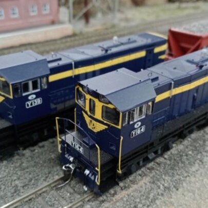 Model Train Show