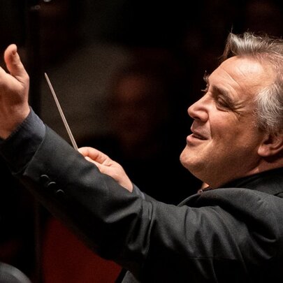 MSO: Jaime Conducts Brahms and Ravel