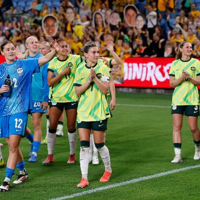CommBank Matildas v Argentina