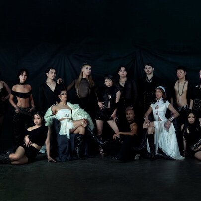 Jade Odyssey: The Inaugural Ball