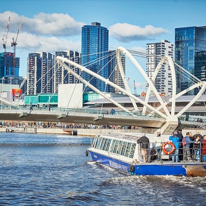 Ports and Docklands Cruise